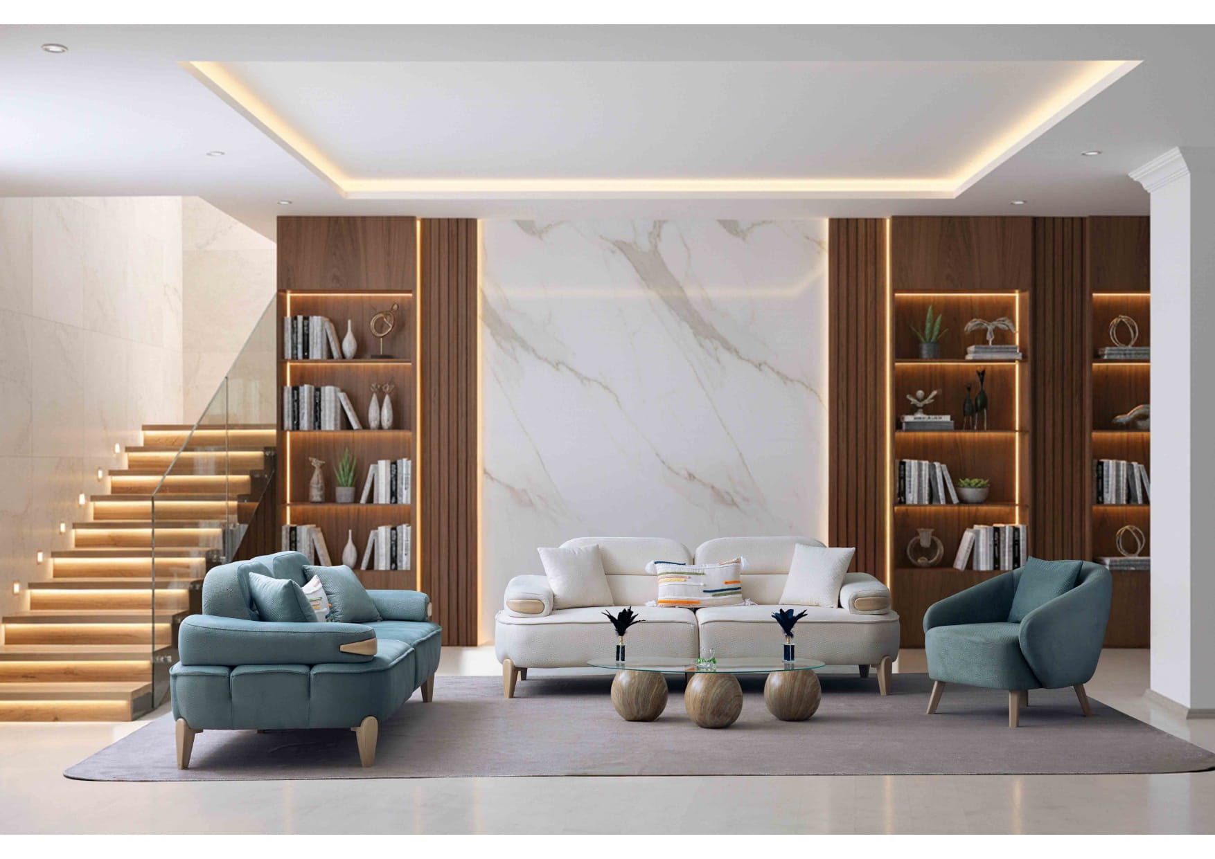 Angel Koltuk Takımı