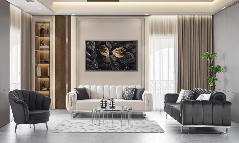 Bornova Koltuk Takımı