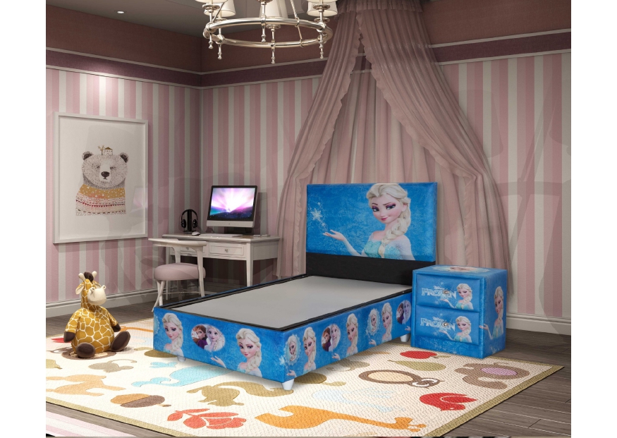Elsa Yatak Odası